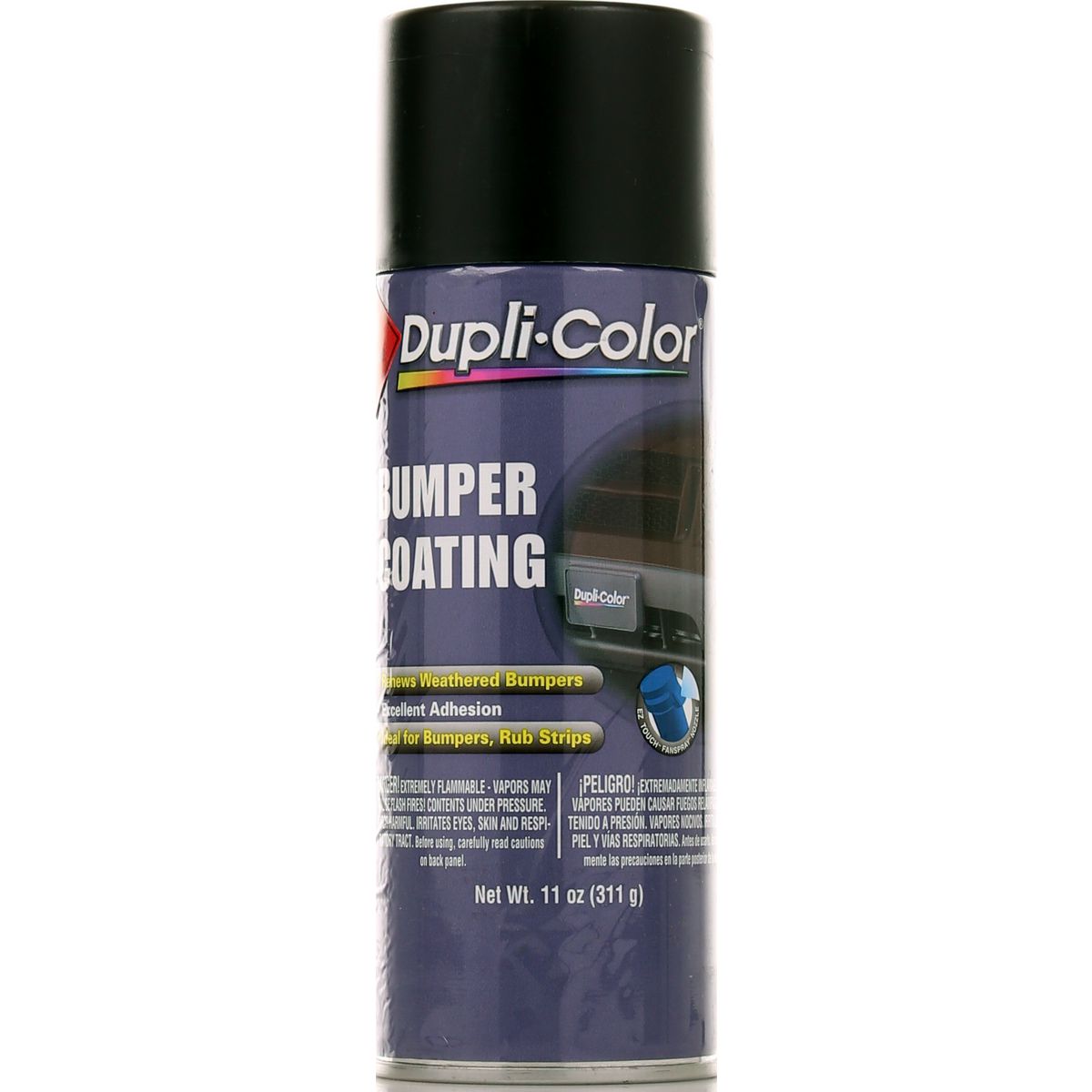 Dupli-Color Flexible Bumper Coat Black 311g FB105