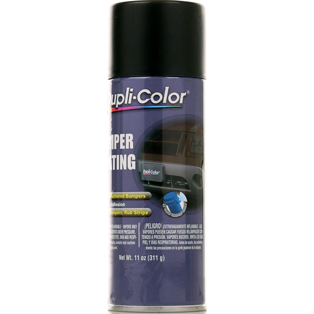Dupli-Color Flexible Bumper Coat Black 311g FB105