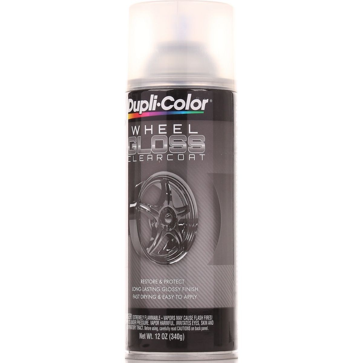 Dupli-Color Hi Performance Wheel Coating Clear 340g WP103