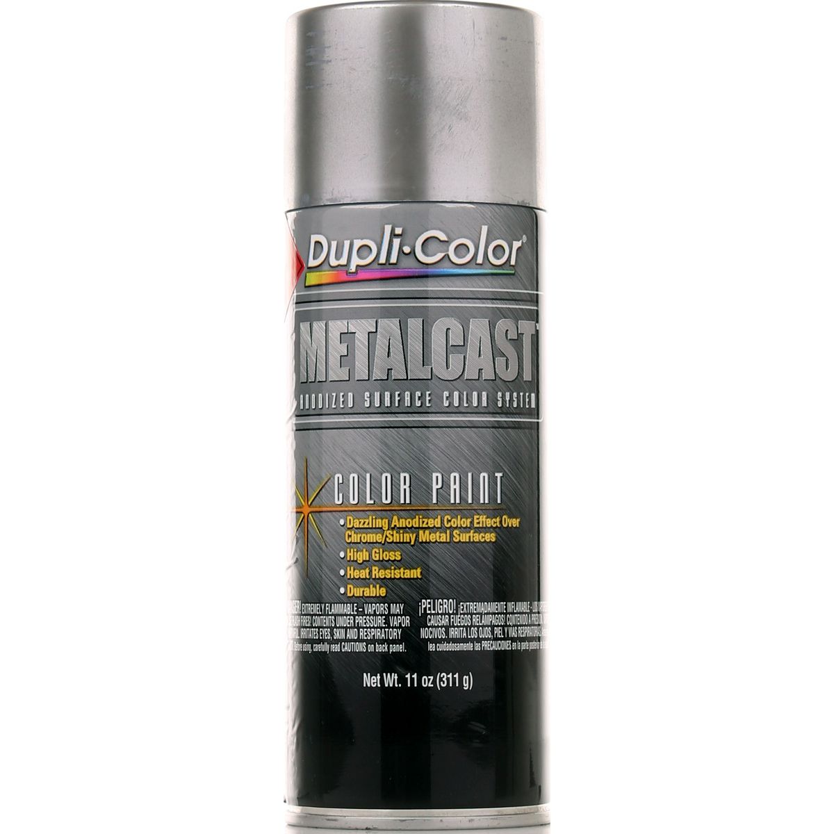 Dupli-Color Metal Cast Anodised Smoke Aerosol Spray 311g MC206