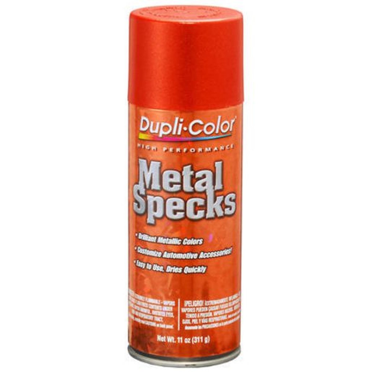 Dupli-Color Metal Specks Burnt Copper Aerosol Spray Coating 311g MS100