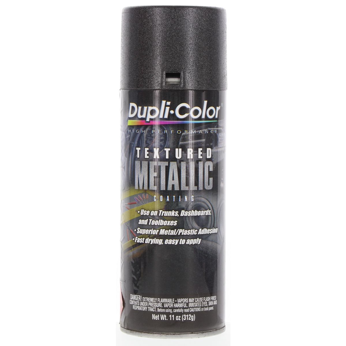 Dupli-Color Textured Metallic Coating Graphite 311g MX100