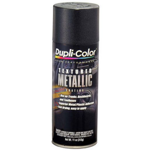 Dupli-Color Textured Metallic Coating Graphite 311g MX100