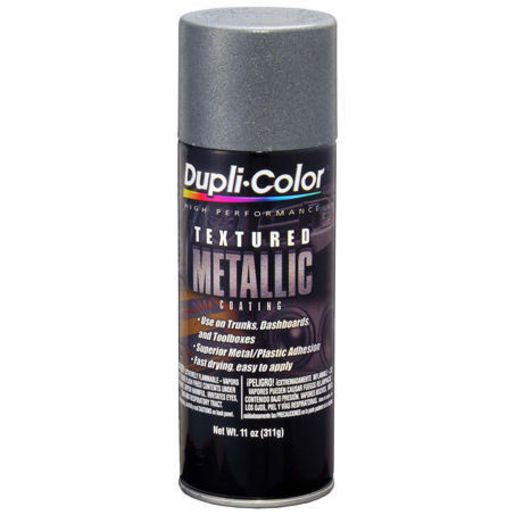 Dupli-Color Textured Metallic Coating Charcoal 311g MX101