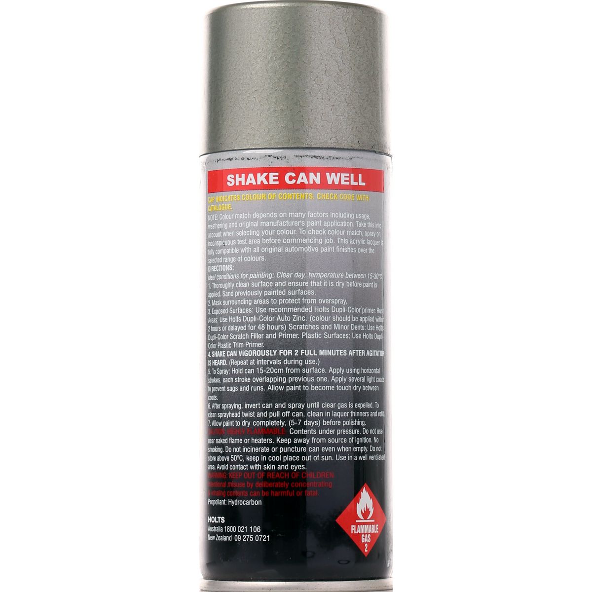 Dupli-Color Autospray Martini Grey 150g DSH90