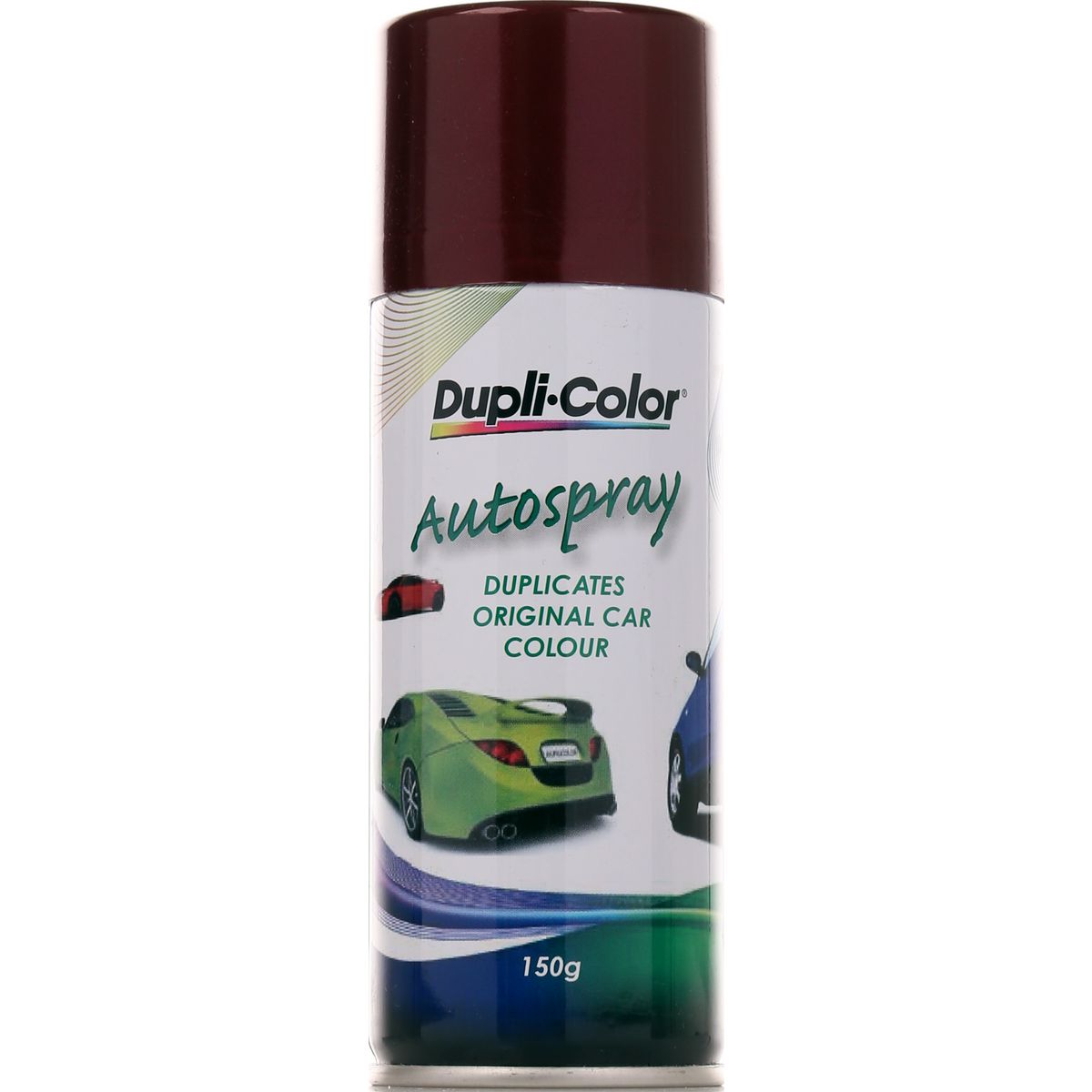 Dupli-Color Automotive Aerosol Spray Barossa Red 150g DSF01