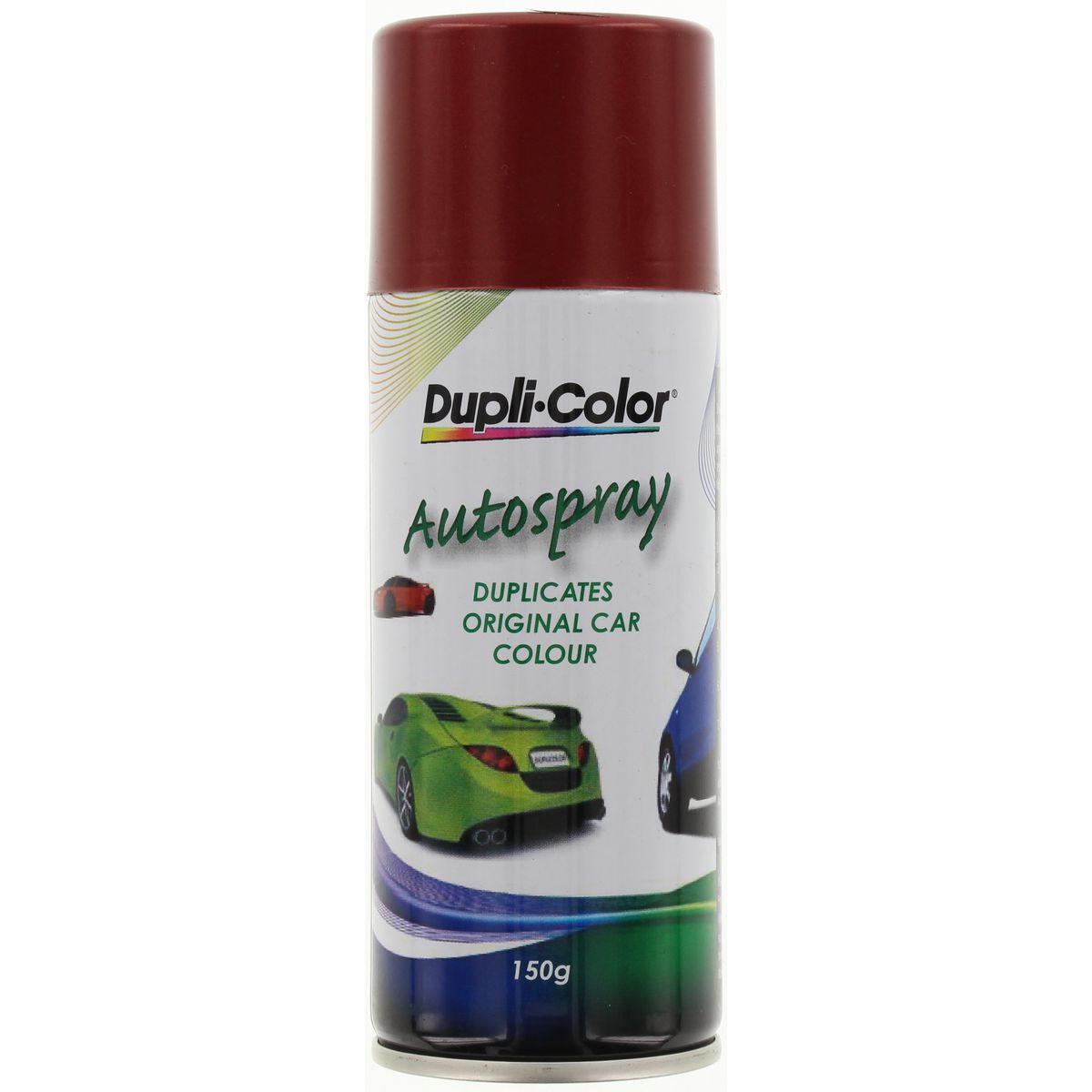 Dupli-Color Automotive Aerosol Spray Paint Red Earth 150g DST62
