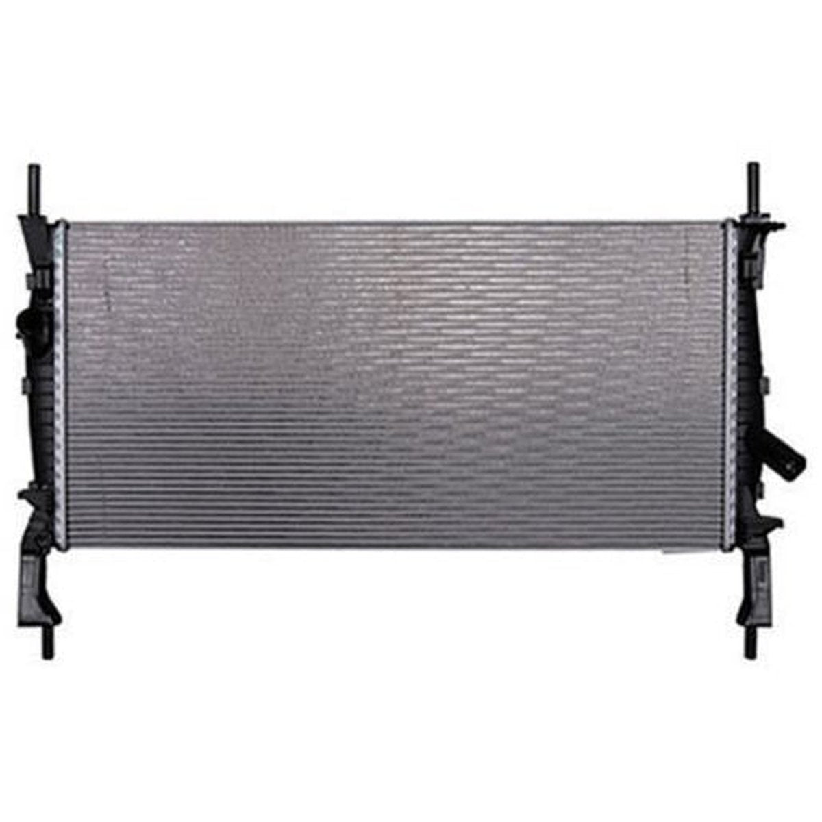 MAHLE Radiator Aluminium/Plastic CR 1362 000P