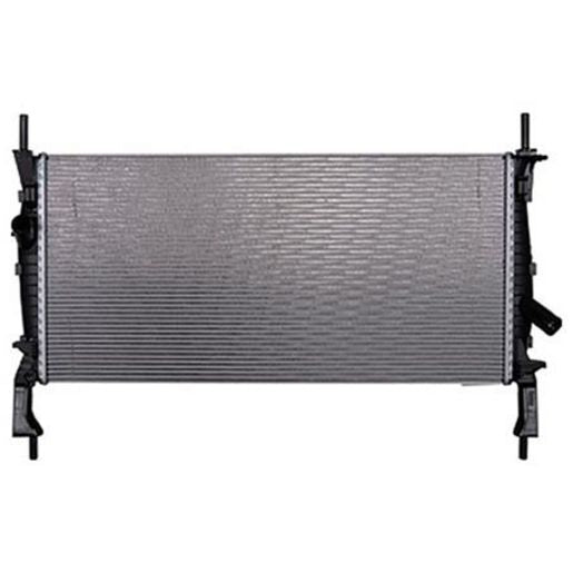 MAHLE Radiator Aluminium/Plastic CR 1362 000P