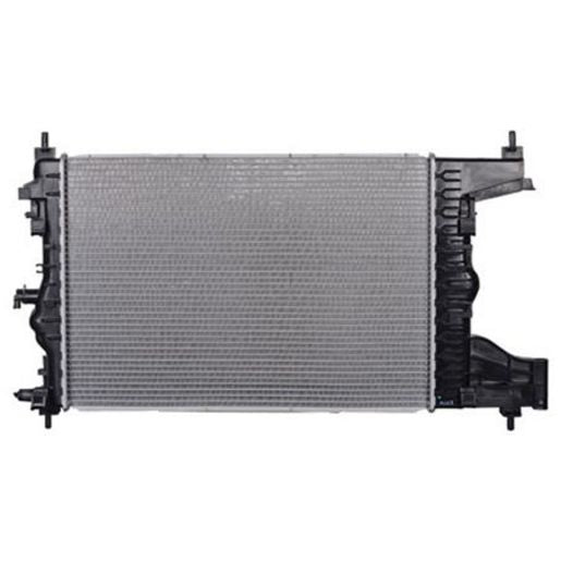 Delphi Radiator OE Quality 55301525