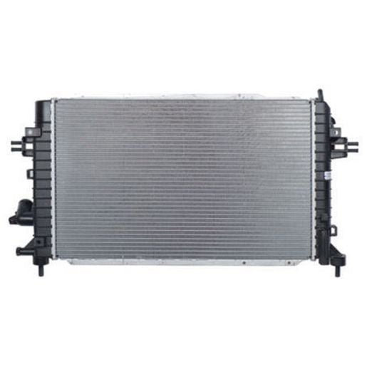 Delphi Engine Cooling Radiator HOL12009