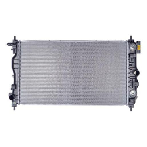 Delphi Radiator 55301526