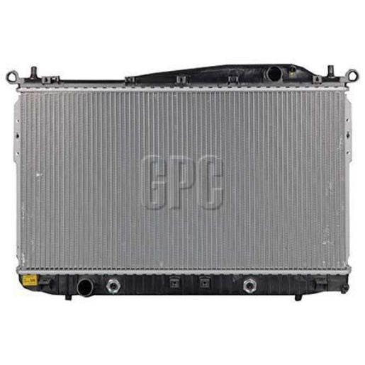 Delphi Radiator 55302209