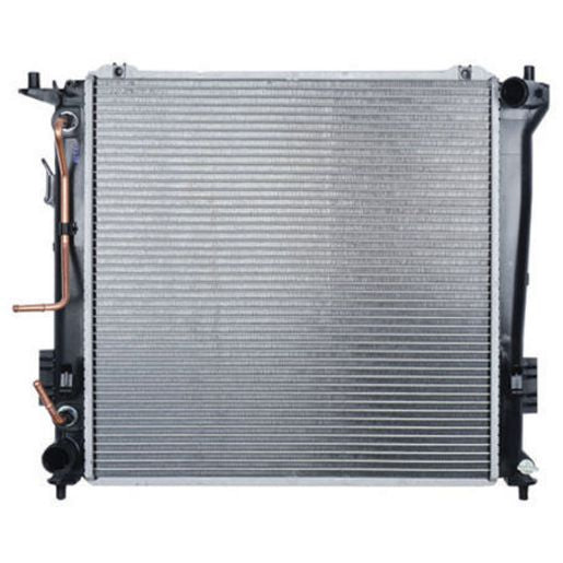 Hanon System Halla Climate Control Radiator OE Quality 25310-2L650