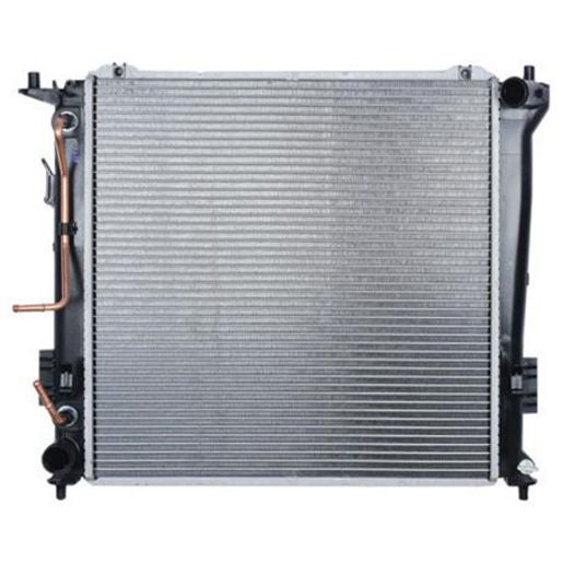 Hanon System Halla Climate Control Radiator OE Quality 25310-2L650