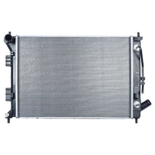 Hanon System Halla Climate Control Radiator OE Quality 25310-3X650
