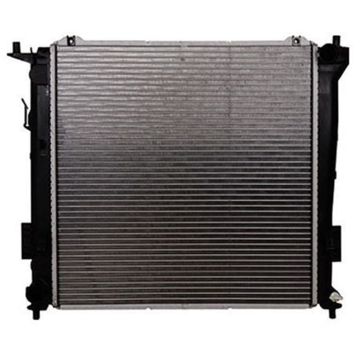 Hanon System Halla Climate Control Radiator OE Quality 25310-2L600