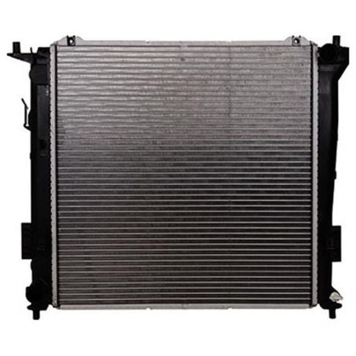 Hanon System Halla Climate Control Radiator OE Quality 25310-2L600