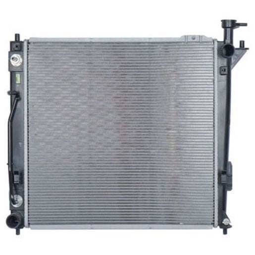 Hanon System Halla Climate Control Radiator OE Quality 25310-2B970
