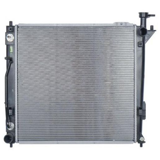 Hanon System Halla Climate Control Radiator OE Quality 25310-2B970