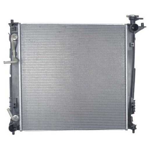 Doowon Engine Cooling Radiator Aluminium/Plastic 25310-2S010
