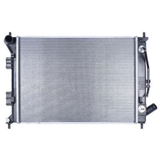 Hanon System Halla Climate Control Radiator OE Quality 25310-A5100