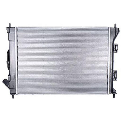 Hanon System Halla Climate Control Radiator OE Quality 25310-A5100