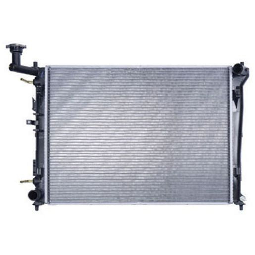 Hanon System Engine Cooling Radiator 25310-2H050