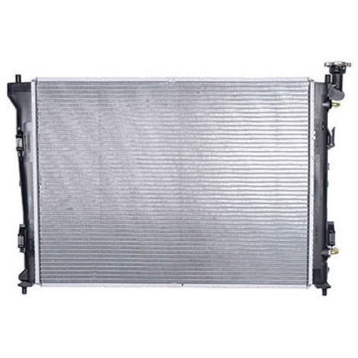 Hanon System Engine Cooling Radiator 25310-2H050