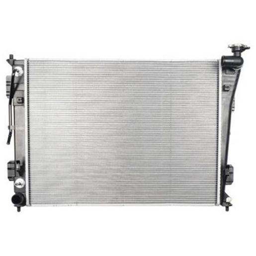 Hanon System Halla Climate Control Radiator OE Quality 25310-3S601