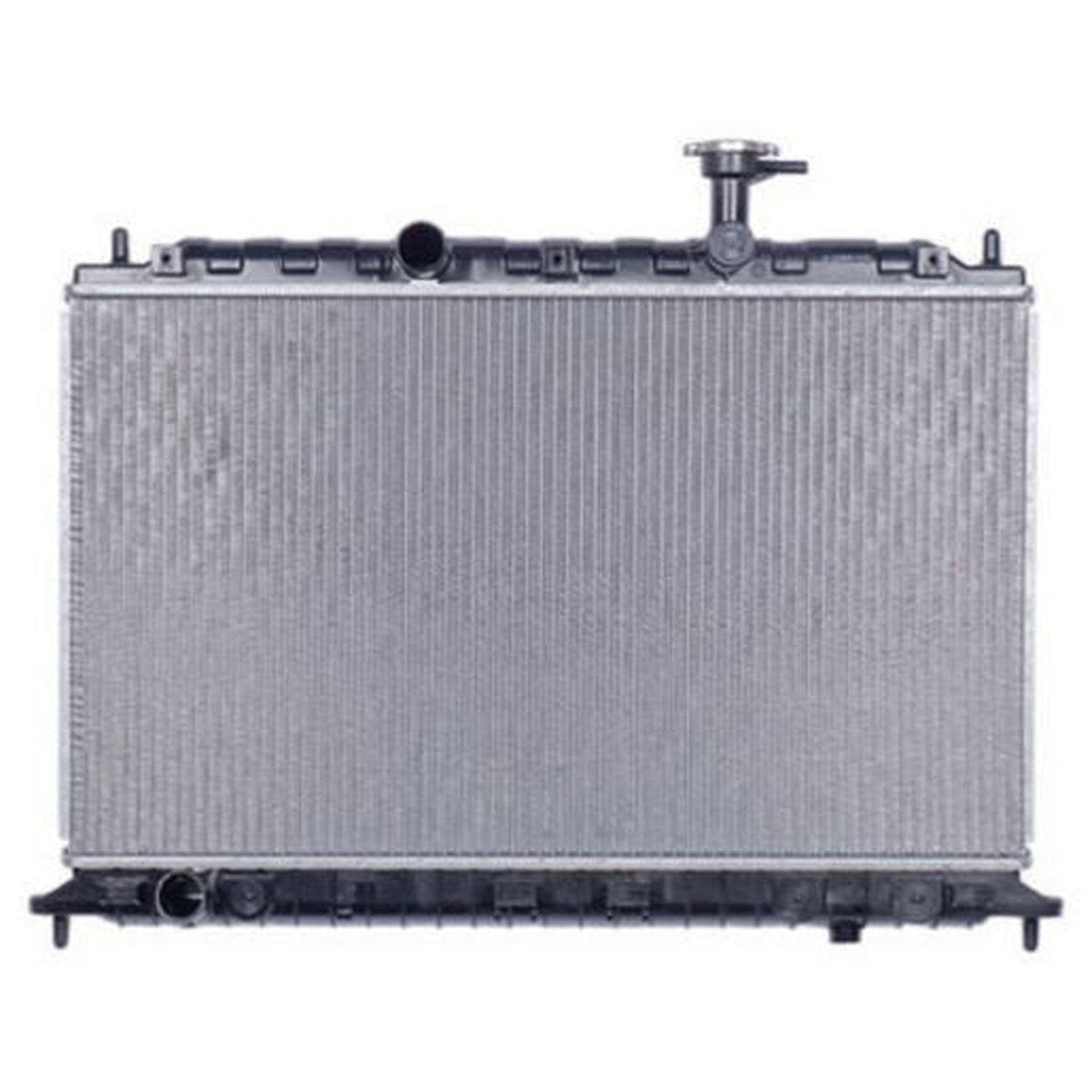 Doowon Engine Cooling Radiator Aluminium/Plastic 25310-1G001