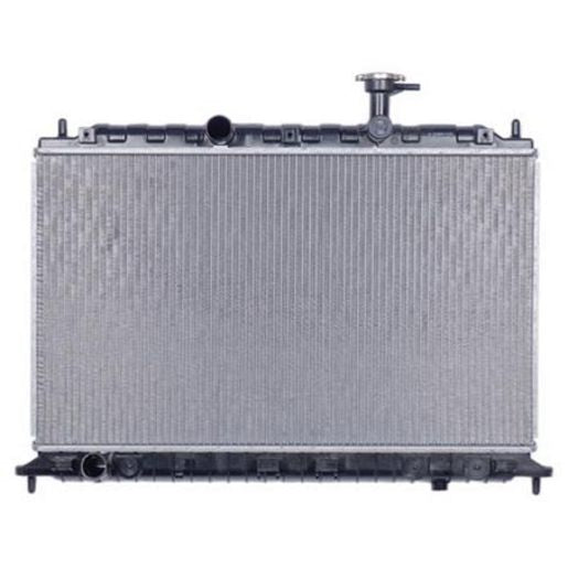 Doowon Engine Cooling Radiator Aluminium/Plastic 25310-1G001