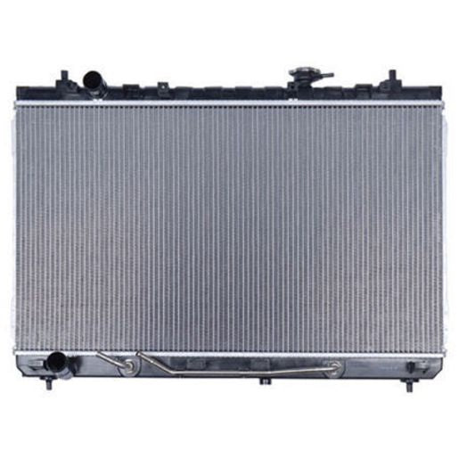 Doowon Engine Cooling Radiator Aluminium/Plastic 25310-4D950