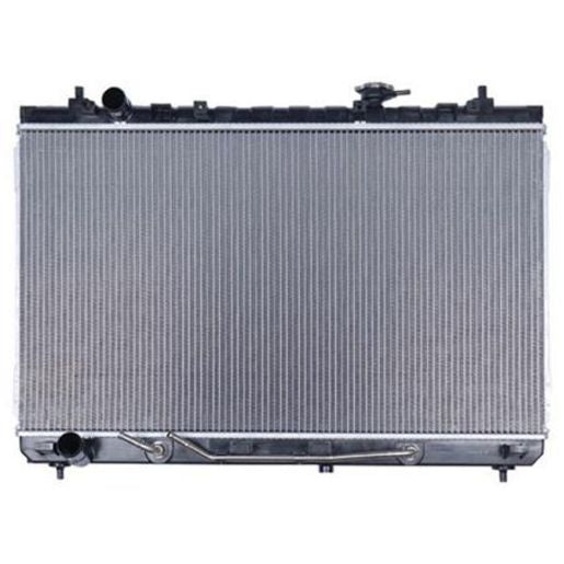 Doowon Engine Cooling Radiator Aluminium/Plastic 25310-4D950