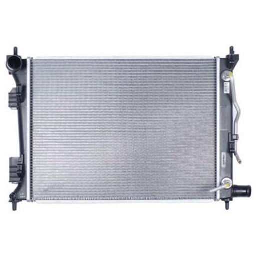 Doowon Engine Cooling Radiator Aluminium/Plastic 25310-1R150