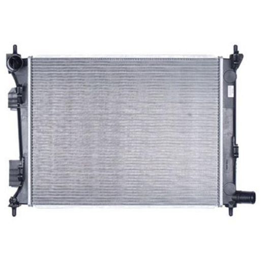 Doowon Engine Cooling Radiator Aluminium/Plastic 25310-1R000