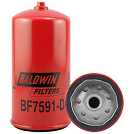 Baldwin Spin-On Fuel Filter BF7591D