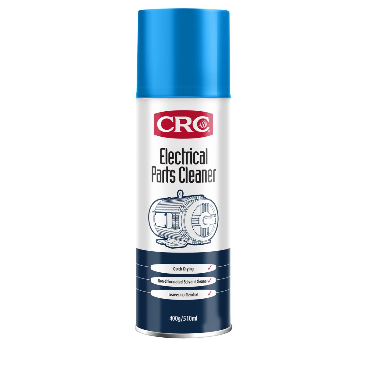 CRC Electrical Parts Cleaner Aerosol Spray 400g