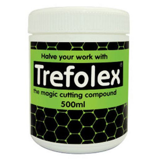 CRC Trefolex Cutting Compound Tub 500ml 3060