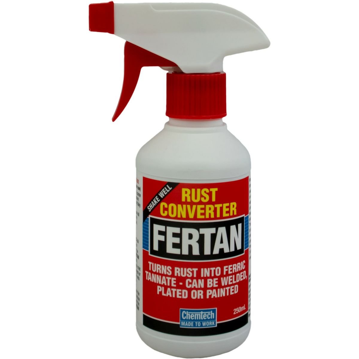 Chemtech Fertan Rust Converter 250ml