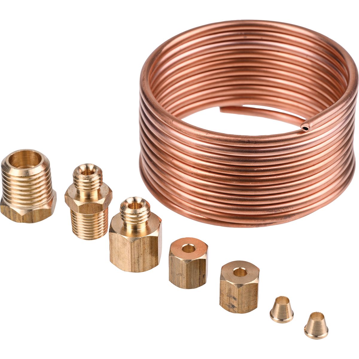 Haigh Oil Pressure Kit - Copper 74322