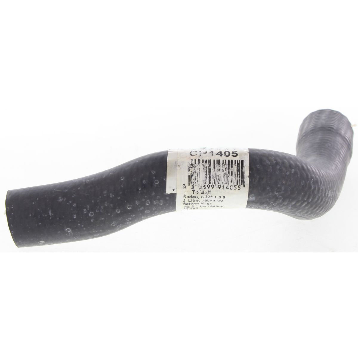 Mackay Bottom Radiator Hose CH1405