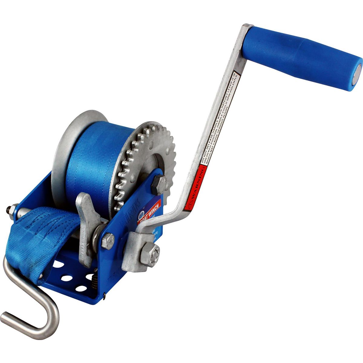 Ark Boat Win 275kg 50mmx4.5M UV Coated Polyester Webbing W273W