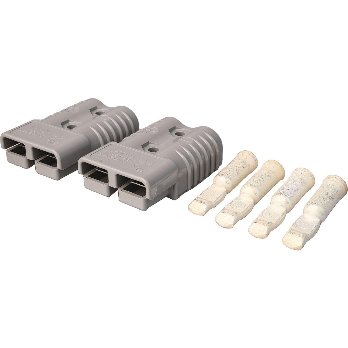 OEX Anderson Plug Grey 2-Pole 175A Kit ACX2762