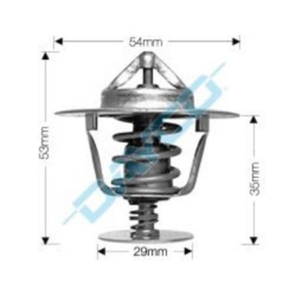 Dayco Thermostat DT24A