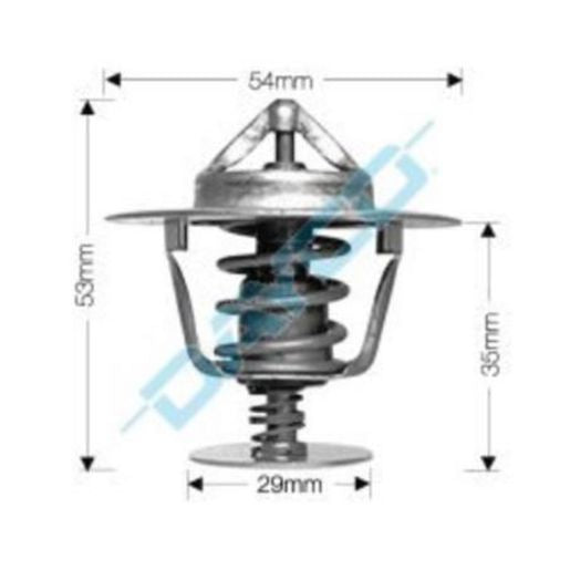 Dayco Thermostat DT24A