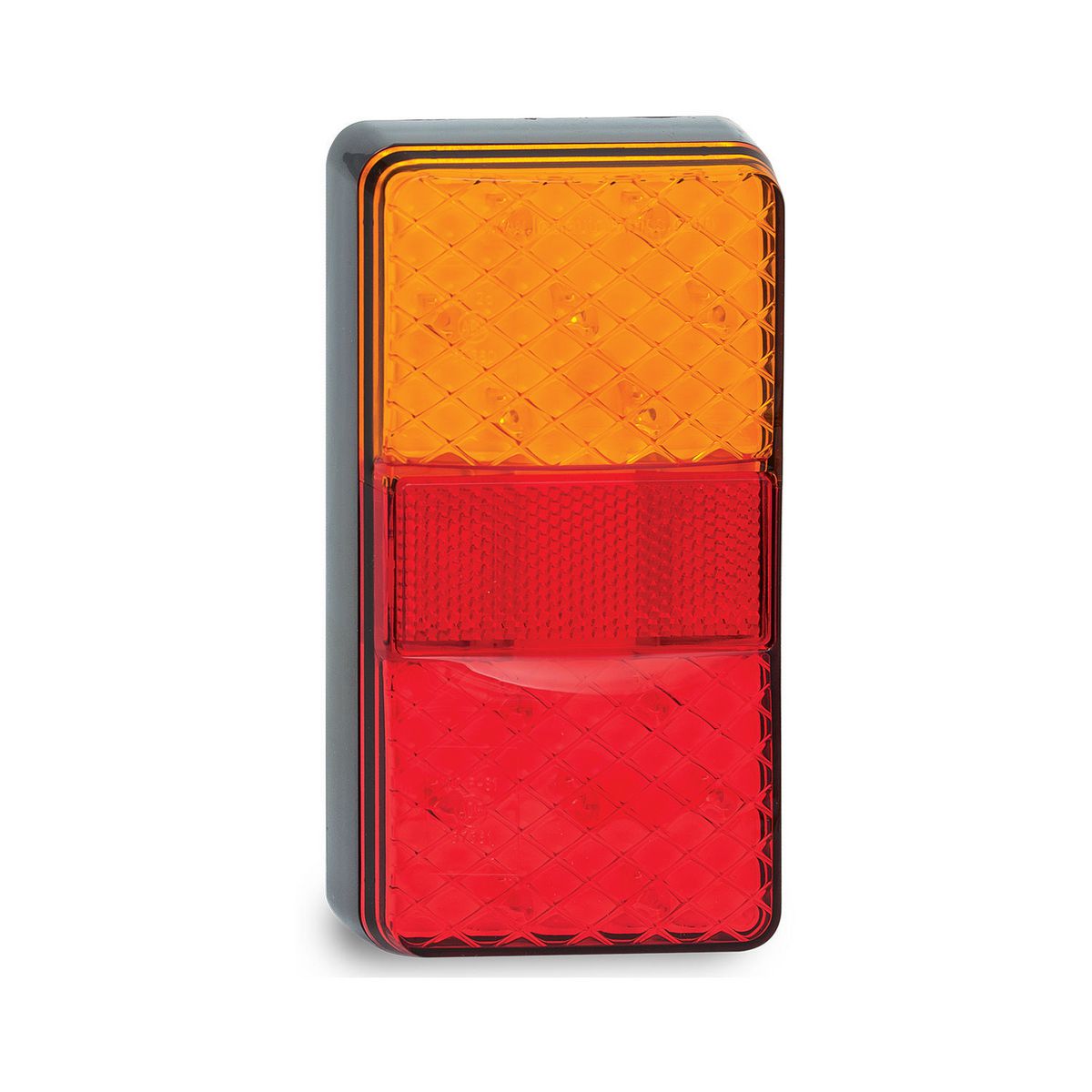LED Autolamps Stop/Tail/Indicator Light LED 12V 150BAR