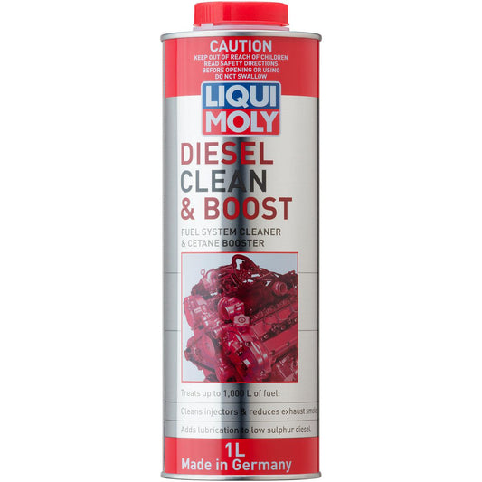 LIQUI-MOLY Diesel Clean & Boost 1L 2769