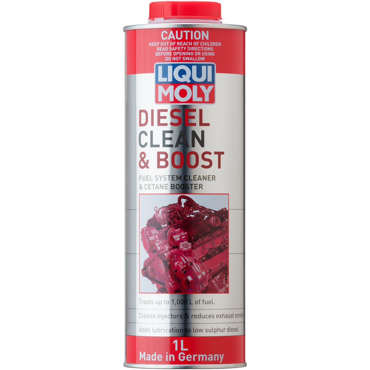 LIQUI-MOLY Diesel Clean & Boost 1L 2769