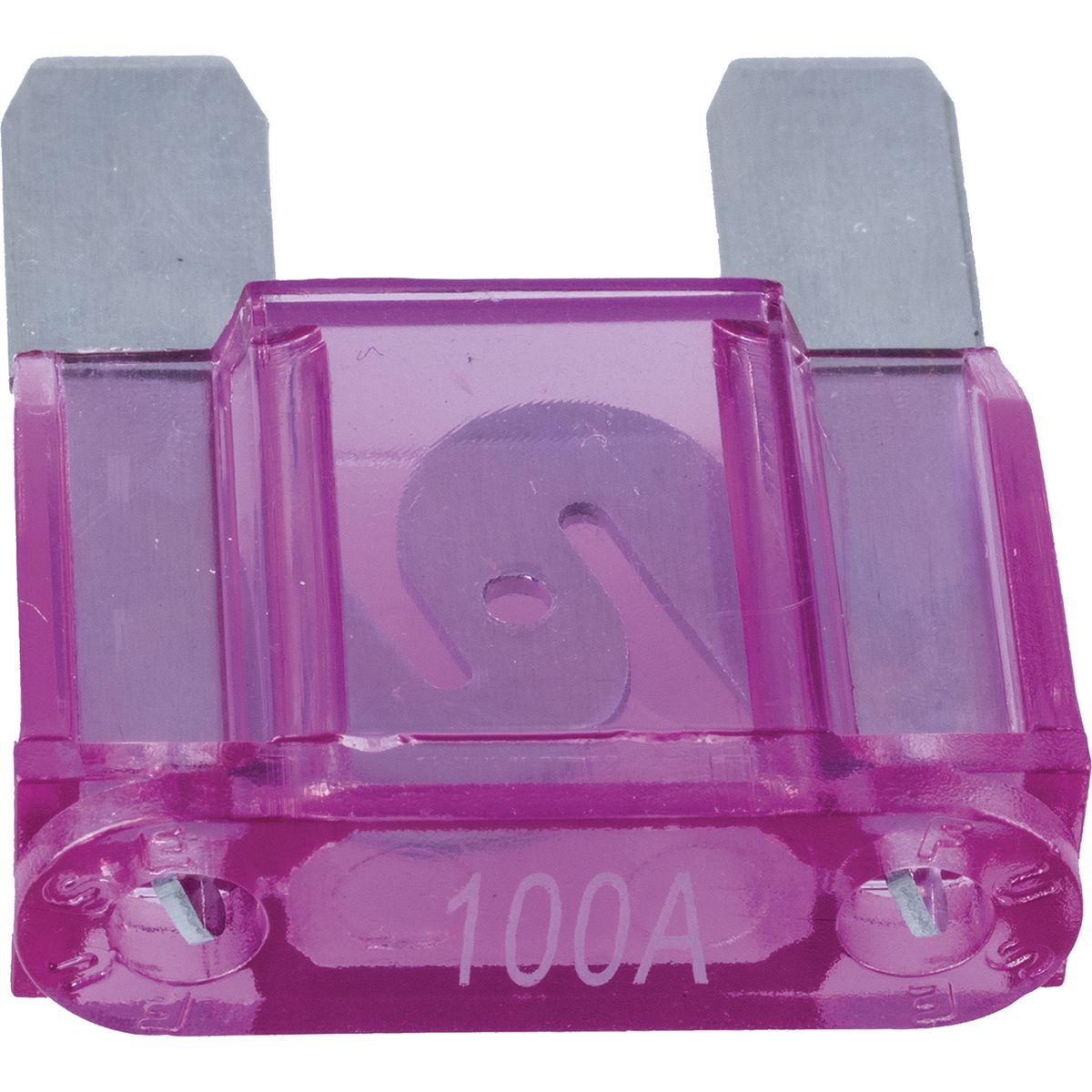 OEX Maxi Blade Fuse, 100A Violet - Single Pack ACX1632BL